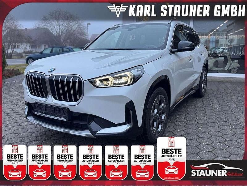 Weiß Gebraucht 2024 BMW X1 xLine SUV | 38.480 € (Superpreis) - Bild 1/2