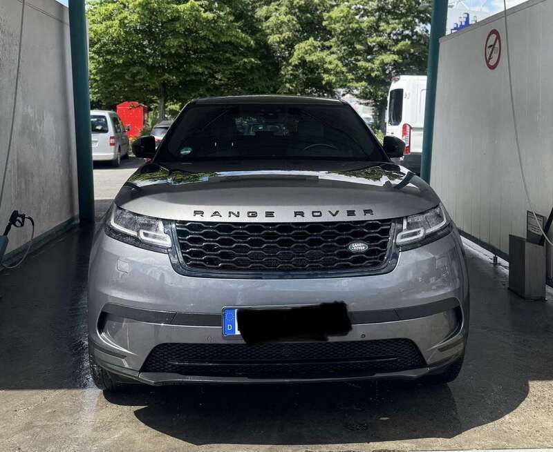 Gebraucht 2018 Land Rover Range Rover Velar SUV | 28.490 € (Superpreis) - Bild 1/4