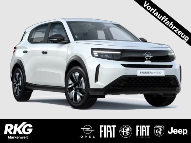Weiss Neu 2024 Opel Frontera Edition SUV | 22.980 € (Fairer Preis) - Bild 1/3