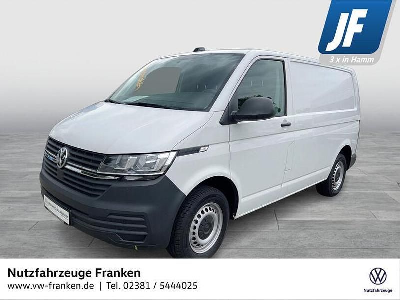 Weiss Gebraucht 2025 VW T6.1 Van | 36.450 € (Guter Preis) - Bild 1/4