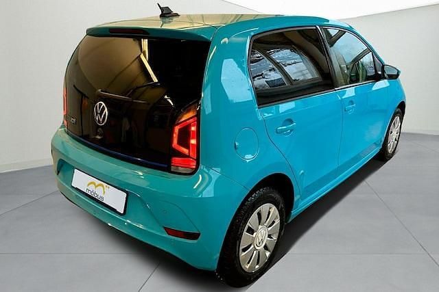 Gebraucht VW e-up! Move 61 kW (83 PS) 2022 Kleinwagen