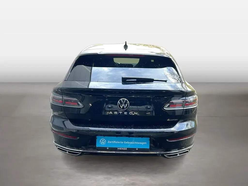 Gebraucht VW Arteon R-line 193 PS (141 kW) 2024 Deep black perleffekt Limousine