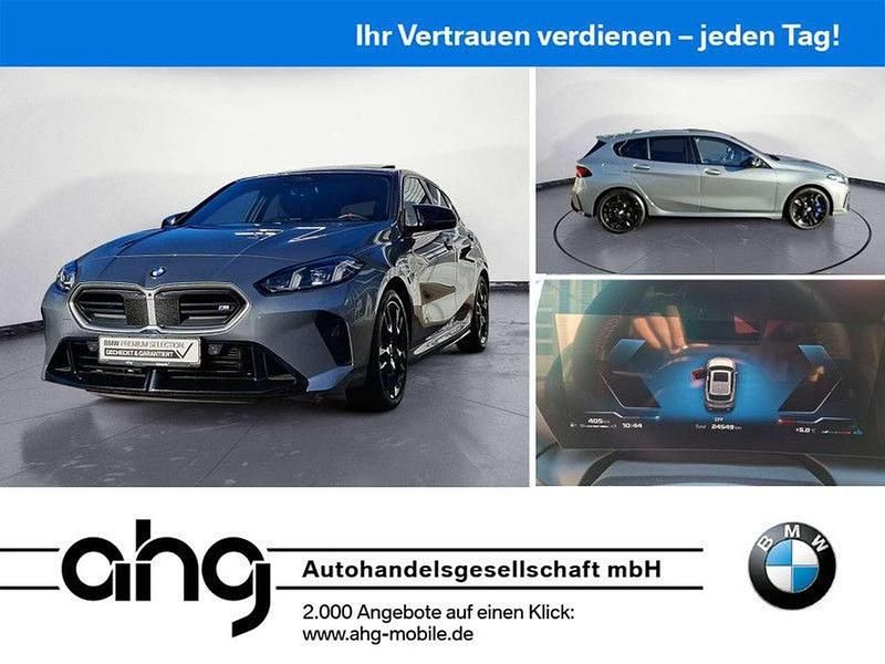 Skyscrapergrau metallic Gebraucht 2025 BMW 135 Kleinwagen | 40.760 € (Fairer Preis) - Bild 1/4