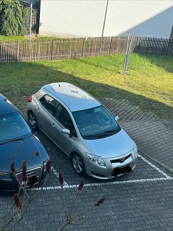 Gebraucht Toyota Auris 124 PS (91 kW) 2007 Andere farben Kleinwagen