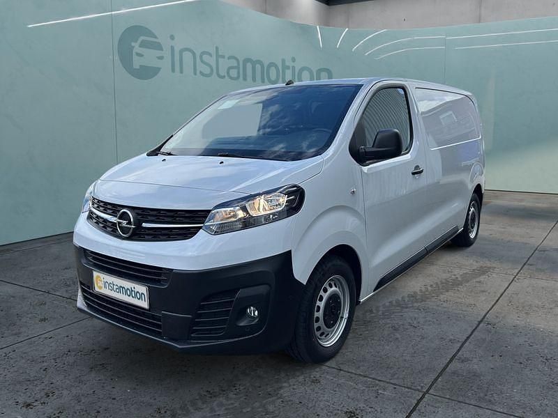 Weiß Neu 2024 Opel Vivaro Van | 29.699 € (Guter Preis) - Bild 1/4