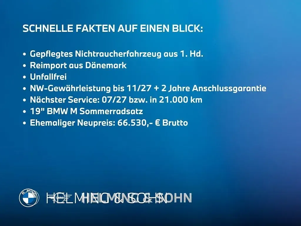 Gebraucht BMW M135 Performance 300 PS (220 kW) 2025 Grau Kleinwagen