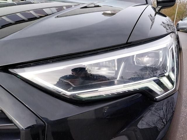 Gebraucht Audi Q3 S-Line 245 PS (180 kW) 2022 Mythosschwarz metallic SUV