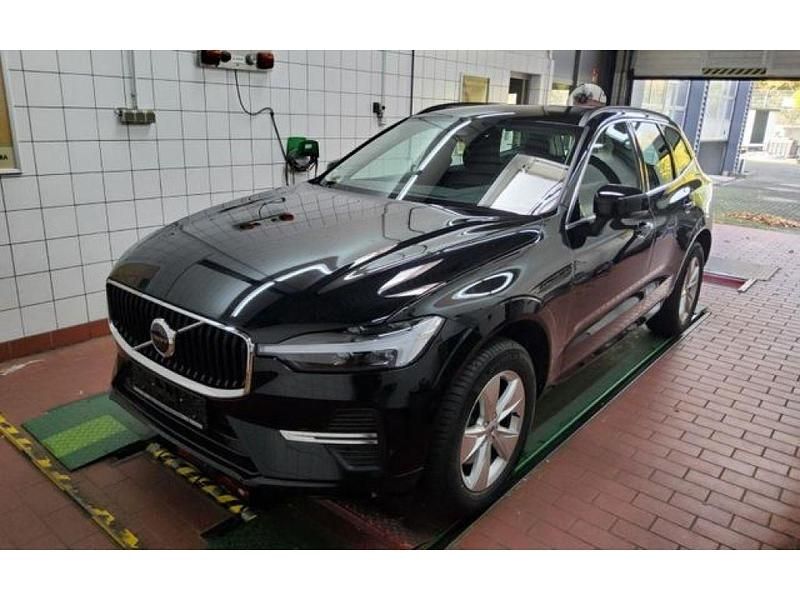 Schwarz Gebraucht 2022 Volvo XC60 Core SUV | 29.880 € (Superpreis) - Bild 1/2