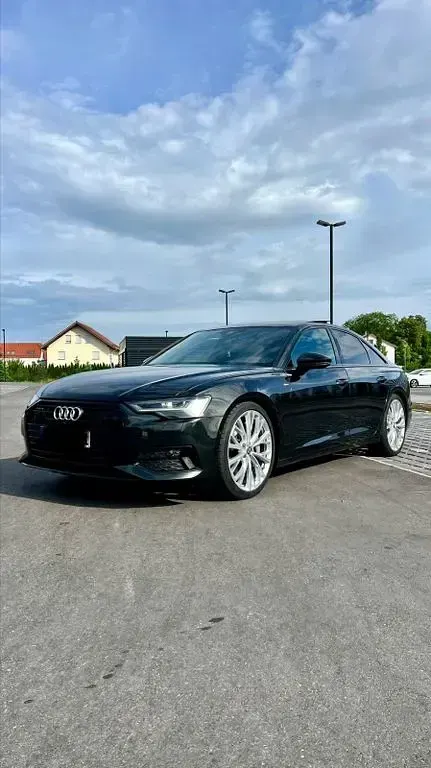 Gebraucht Audi A6 S-Line 340 PS (250 kW) 2018 Grau Limousine