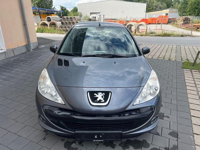 Gebraucht 2009 Peugeot 206 Limousine | 1.699 € (Guter Preis) - Bild 1/4