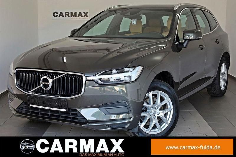 Pine grey / metallic (metallic) Gebraucht 2019 Volvo XC60 Momentum SUV | 25.300 € (Fairer Preis) - Bild 1/4