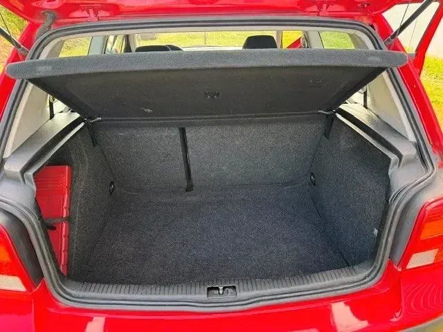Gebraucht VW Golf III 75 PS (55 kW) 1999 Rot Limousine