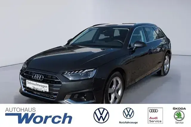 Używany Audi A4 Advanced 204 KM (150 kW) 2023 Szary Kombi