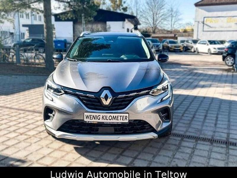 Gebraucht Kia Carens Vision 131 PS (96 kW) 2016 Grau Van / Kleinbus