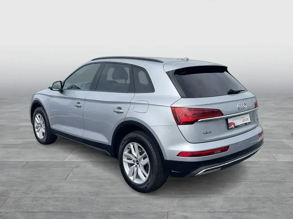 Gebraucht Audi Q5 Design 299 PS (219 kW) 2021 Florettsilber SUV