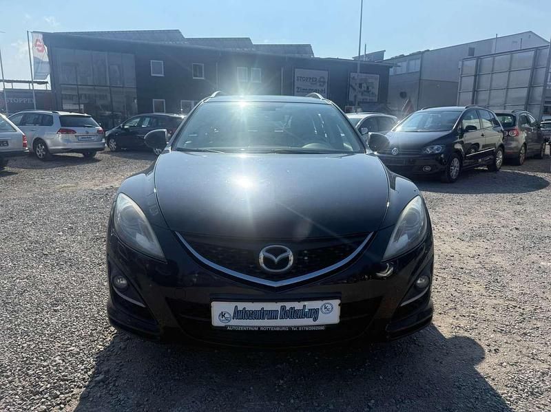 Usado Mazda 6 Active 120 HP (88 kW) 2011 Preto Carrinha