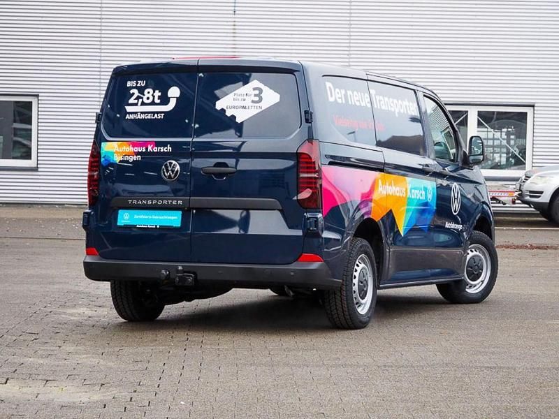 Gebraucht VW T6.1 150 PS (110 kW) 2025 Dark indigo blue Van
