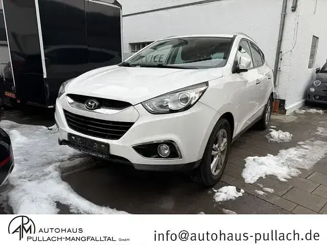 Occasion Hyundai ix35 Premium 184 ch (135 kW) 2014 SUV
