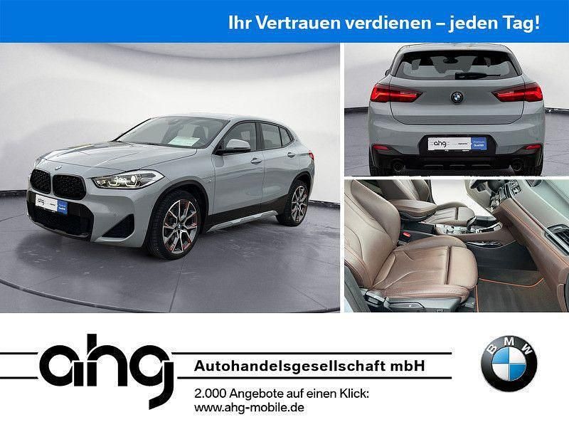 Brooklyn grau Gebraucht 2021 BMW X2 Performance SUV | 25.990 € (Fairer Preis) - Bild 1/4