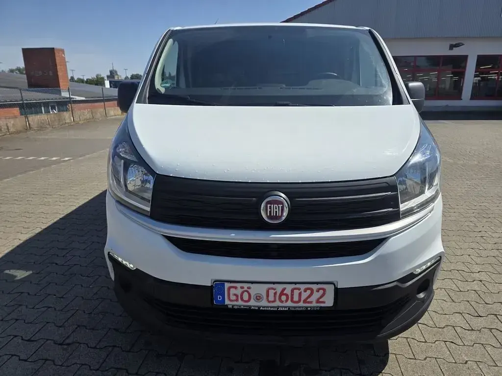 Gebraucht Fiat Talento 125 PS (91 kW) 2019 Van / Kleinbus