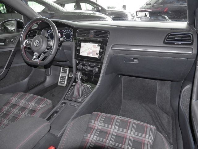 Gebraucht VW Golf VII GTI 245 PS (180 kW) 2017 Weiß Limousine
