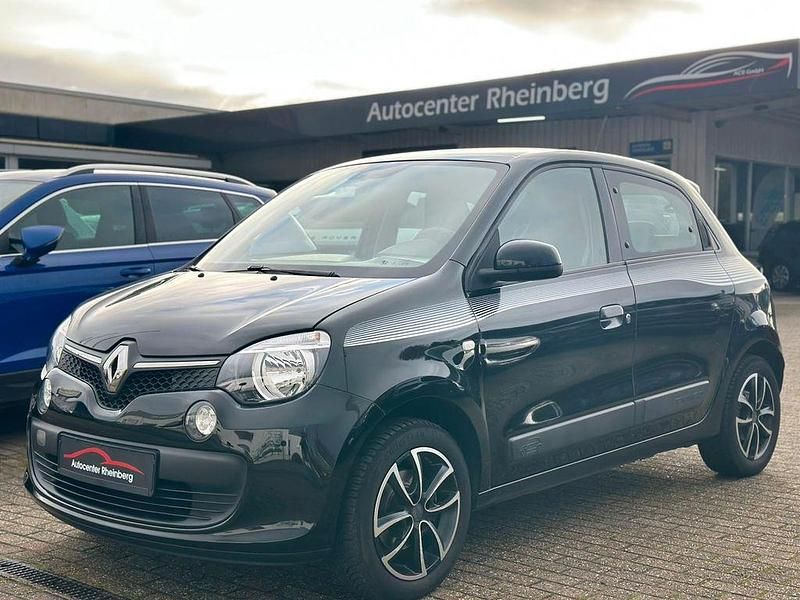 Schwarz Gebraucht 2015 Renault Twingo Dynamique Kleinwagen | 5.999 € (Etwas zu teuer) - Bild 1/4