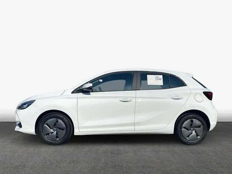 Gebraucht MG MG3 102 PS (75 kW) 2024 Weiß Kleinwagen