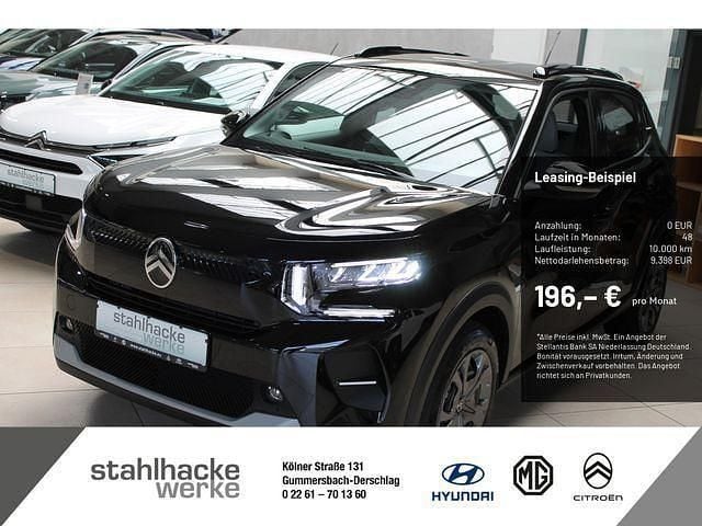 Neu 2025 Citroën C3 Kleinwagen | 20.990 € (Fairer Preis) - Bild 1/4