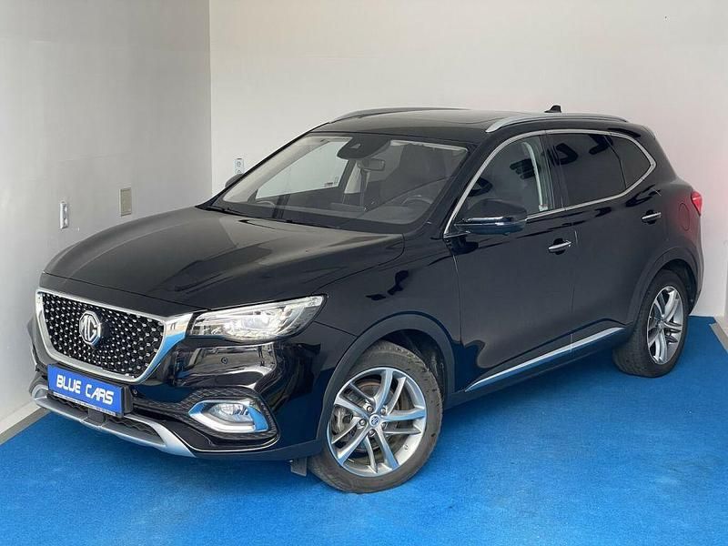 Occasion MG EHS Luxury 284 ch (208 kW) 2022 Noir SUV