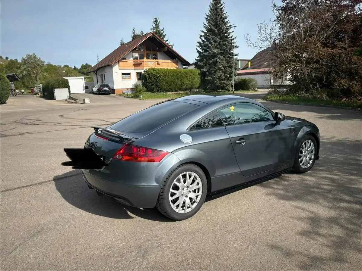 Usata Audi TT 200 CV (147 kW) 2007 Andere farben Coupé