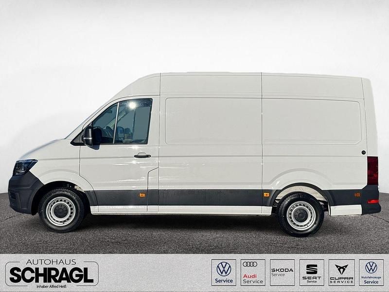 Gebraucht VW Crafter 177 PS (130 kW) 2022 Candyweiß Van