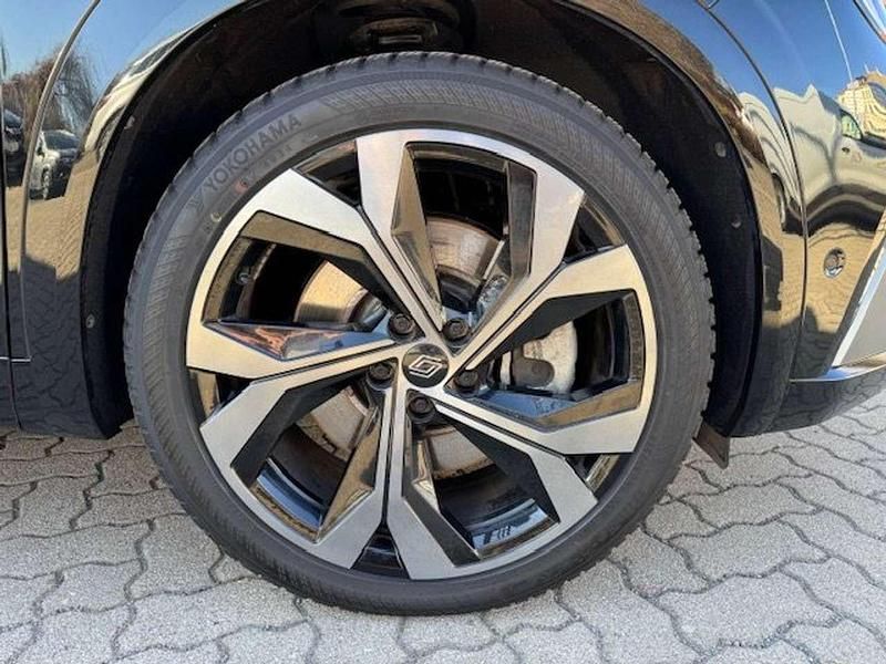 Gebraucht Renault Espace Esprit Alpine 200 PS (147 kW) 2025 Black pearl schwarz SUV