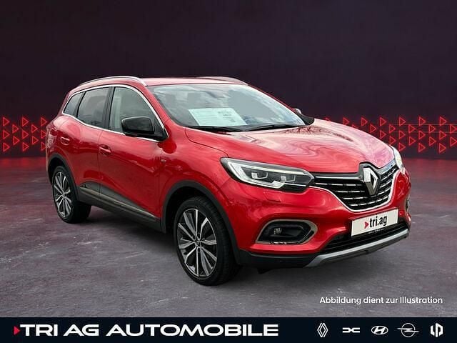 Gebraucht Renault Kadjar Bose Edition 159 PS (116 kW) 2019 Rot SUV