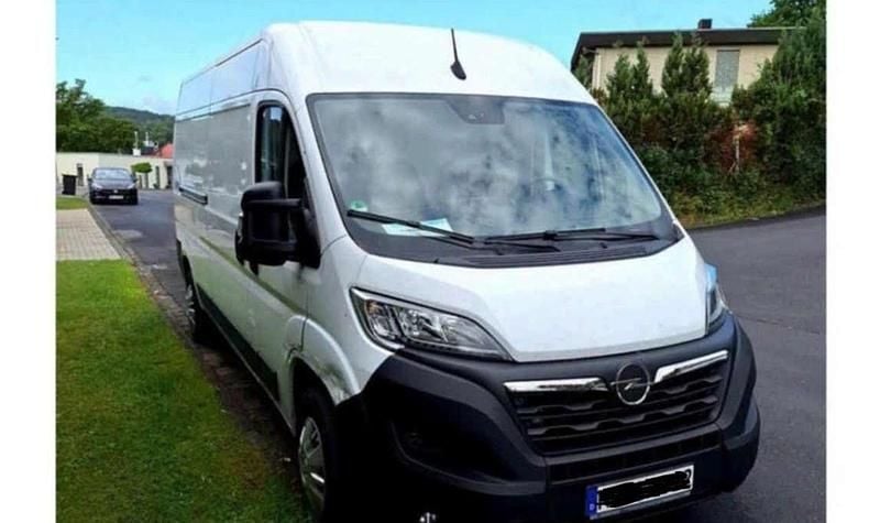 Gebraucht Opel Movano 140 PS (102 kW) 2024 Van