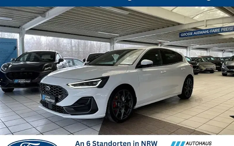 Gebraucht Ford Focus ST 280 PS (205 kW) 2023 Limousine