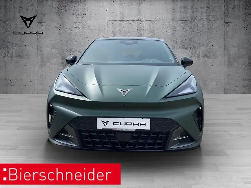 Neu Cupra Raval VZ 166 kW (226 PS) 2026 Gruen Limousine