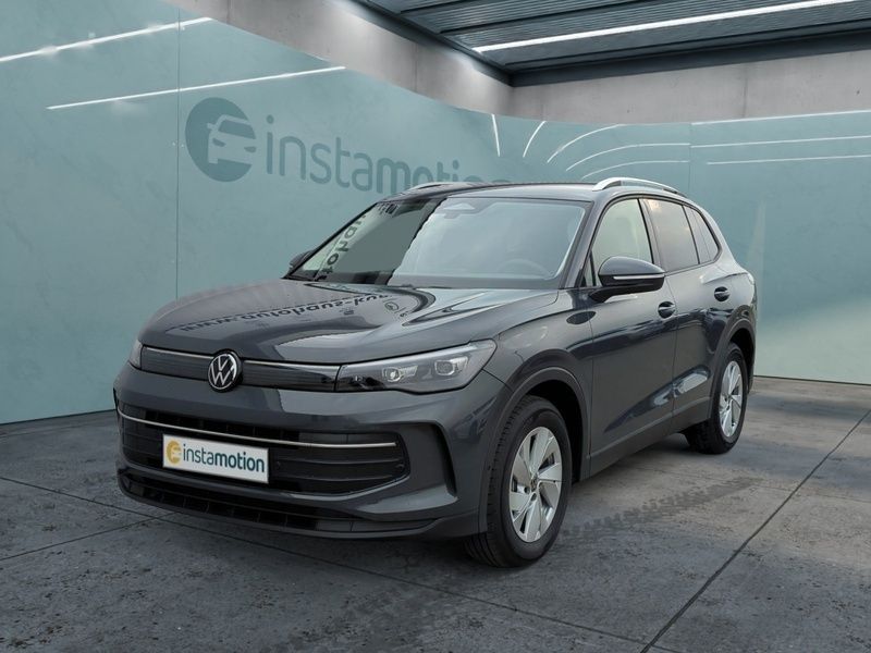 Grau Neu 2024 VW Tiguan SUV | 35.400 € (Superpreis) - Bild 1/3