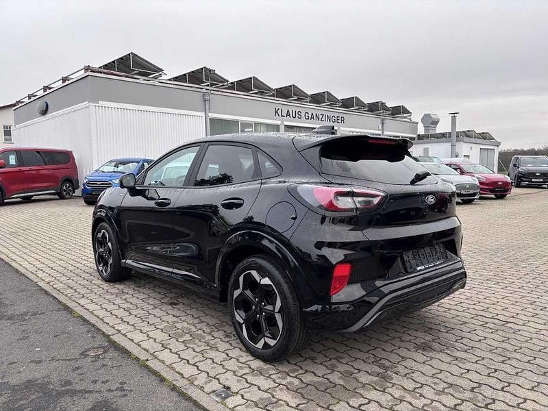 Neu Ford Puma ST-Line X 155 PS (114 kW) 2025 Agate black metallic SUV