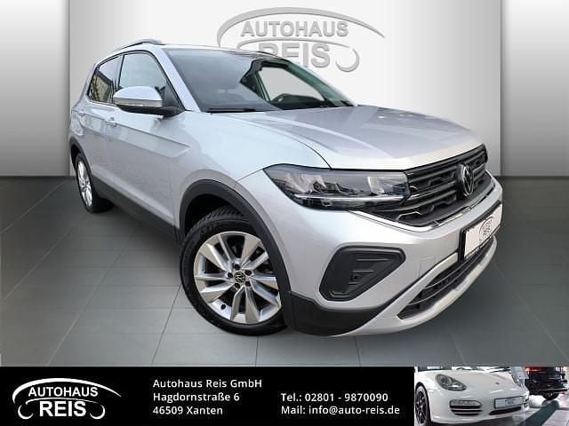 Gebraucht VW T-Cross 116 PS (85 kW) 2024 SUV