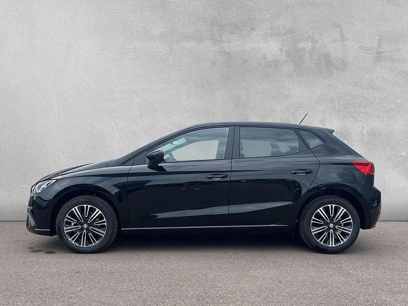 Gebraucht Seat Ibiza Style 116 PS (85 kW) 2025 Schwarz Kleinwagen