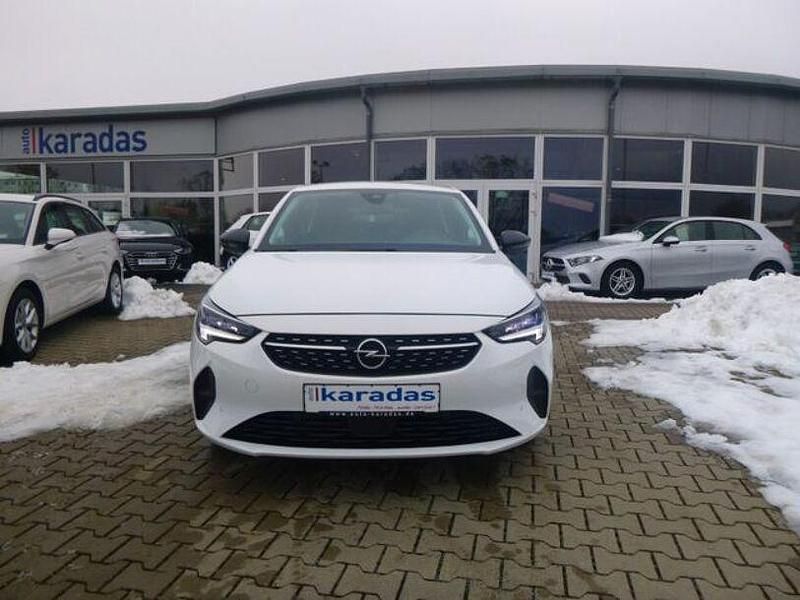 Gebraucht Opel Corsa 101 PS (74 kW) 2023 Weiß Kleinwagen