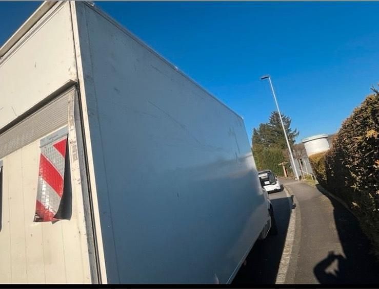 Usata Mercedes Sprinter 143 CV (105 kW) 2016 Bianco