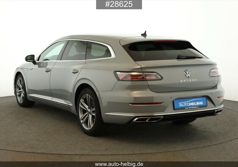 Gebraucht VW Arteon R-line 200 PS (147 kW) 2022 Mondsteingrau Kombi