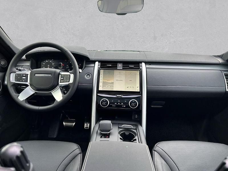Gebraucht Land Rover Discovery 5 HSE Dynamic 349 PS (256 kW) 2025 Schwarz SUV