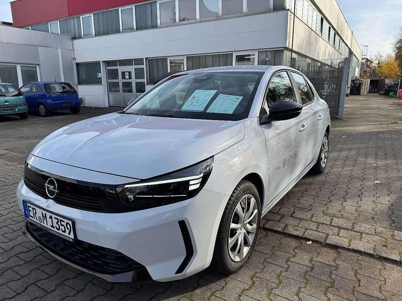 Gebraucht Opel Corsa Edition 101 PS (74 kW) 2025 Weiss Kleinwagen