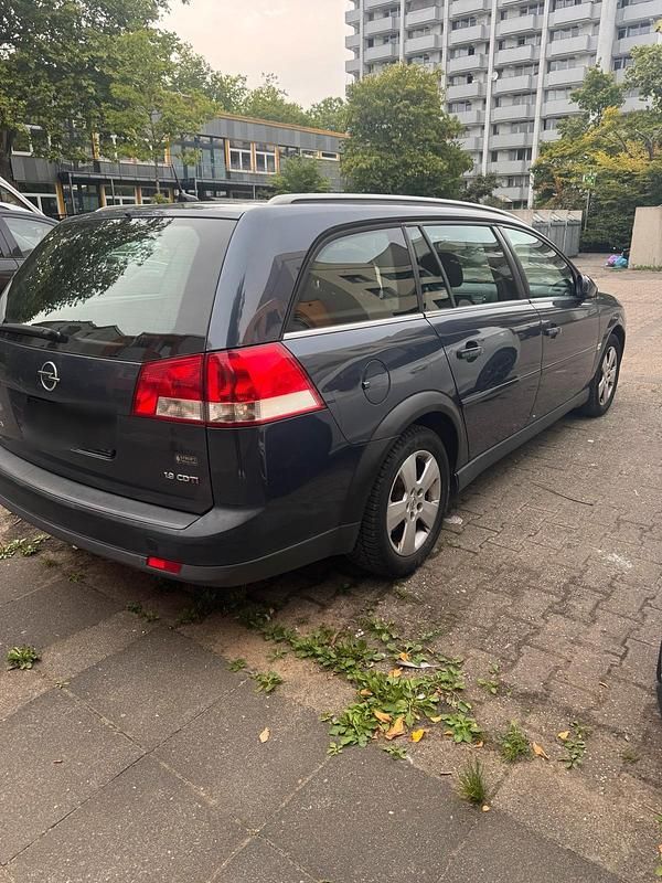 Gebraucht 2006 Opel Vectra Kombi | 1.100 € (Superpreis) - Bild 1/4