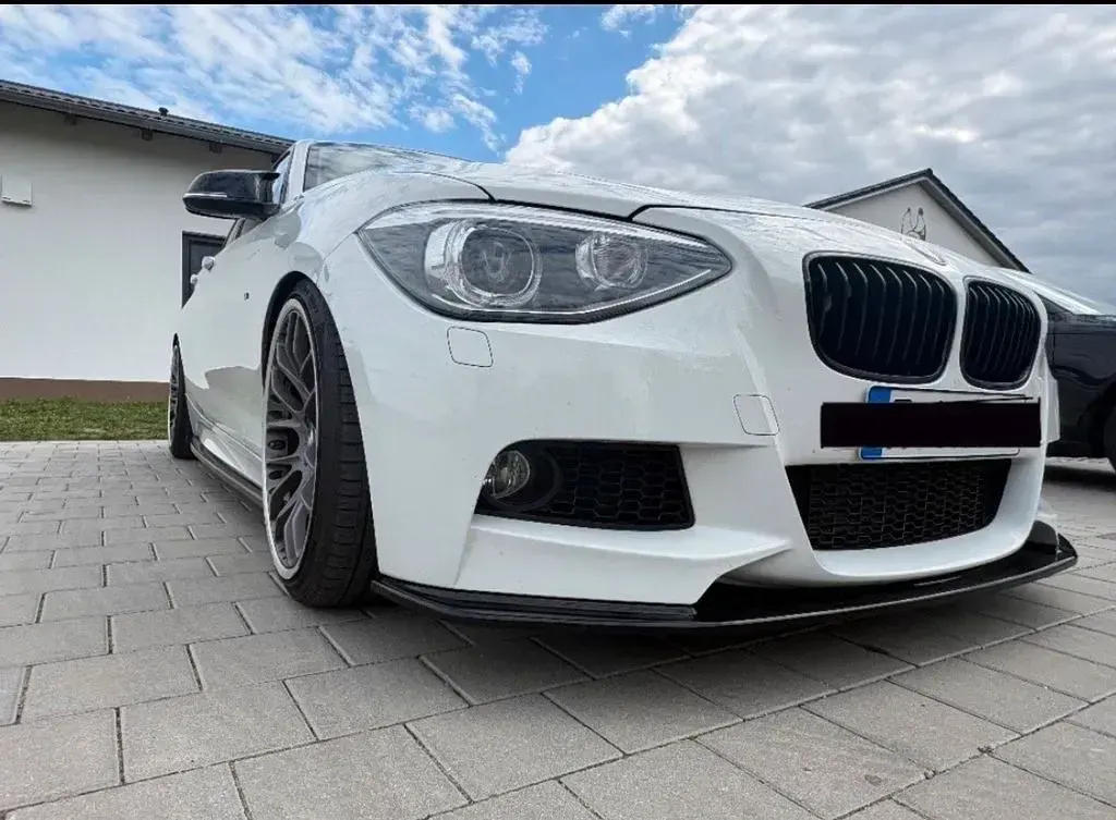 Gebraucht BMW 120 M Sport 184 PS (135 kW) 2014 Weiß Kleinwagen