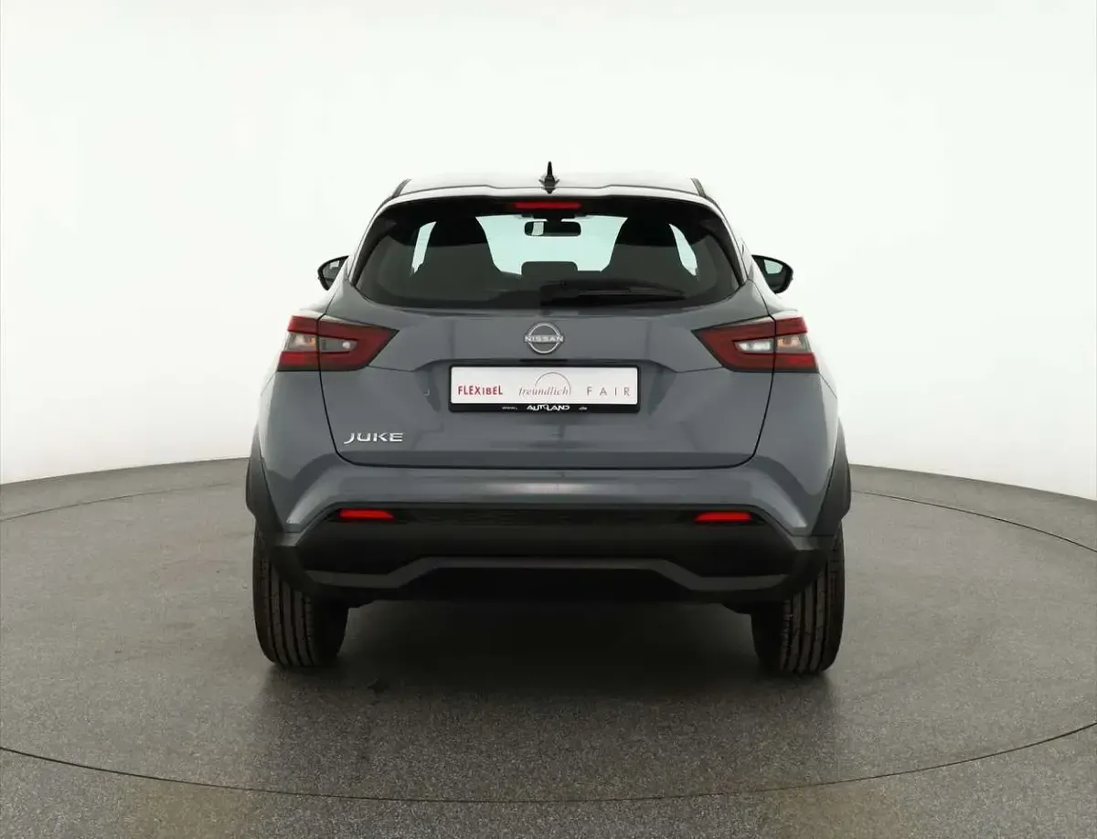 Neu Nissan Juke 114 PS (83 kW) 2025 Ceramicgraumet. SUV