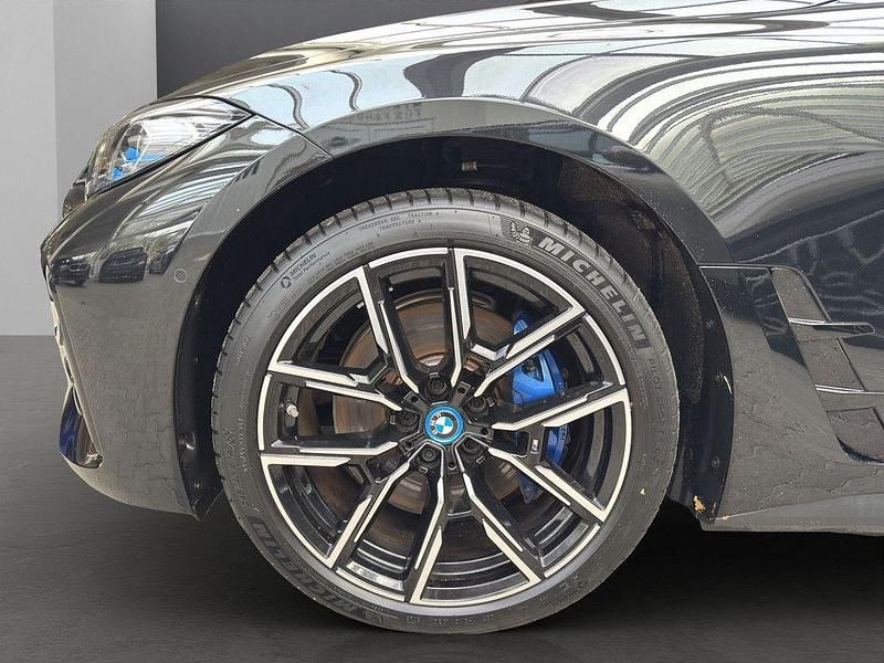 Gebraucht BMW i4 Performance 400 kW (544 PS) 2023 Schwarz Limousine
