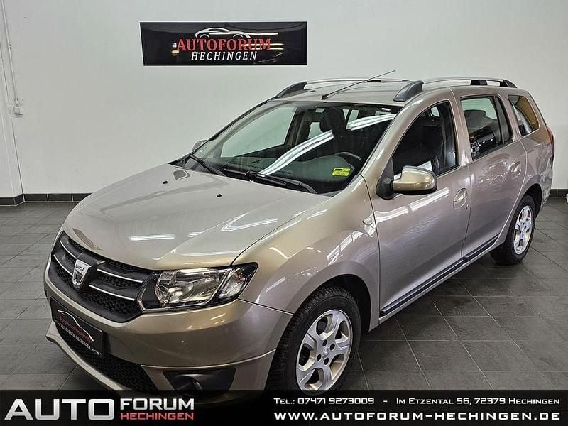 Gebraucht Dacia Logan MCV Prestige 90 PS (66 kW) 2013 Braun Kombi